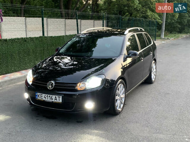 Черный Фольксваген Гольф, объемом двигателя 1.39 л и пробегом 230 тыс. км за 11500 $, фото 1 на Automoto.ua