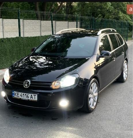 Чорний Фольксваген Гольф, об'ємом двигуна 1.4 л та пробігом 230 тис. км за 10000 $, фото 1 на Automoto.ua