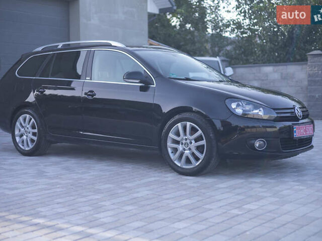 Чорний Фольксваген Гольф, об'ємом двигуна 1.6 л та пробігом 310 тис. км за 9300 $, фото 1 на Automoto.ua
