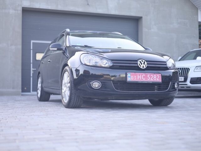 Чорний Фольксваген Гольф, об'ємом двигуна 1.6 л та пробігом 310 тис. км за 10000 $, фото 1 на Automoto.ua