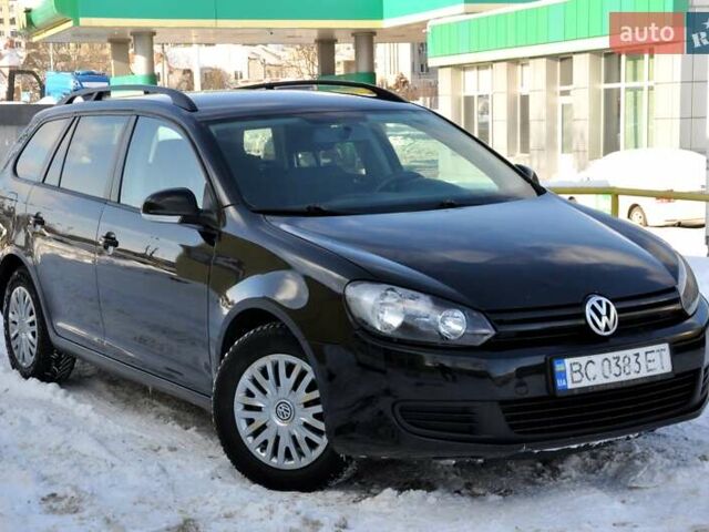 Чорний Фольксваген Гольф, об'ємом двигуна 1.6 л та пробігом 275 тис. км за 6999 $, фото 1 на Automoto.ua