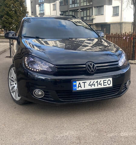Чорний Фольксваген Гольф, об'ємом двигуна 1.6 л та пробігом 284 тис. км за 8499 $, фото 1 на Automoto.ua