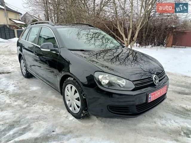 Чорний Фольксваген Гольф, об'ємом двигуна 1.6 л та пробігом 280 тис. км за 7700 $, фото 1 на Automoto.ua