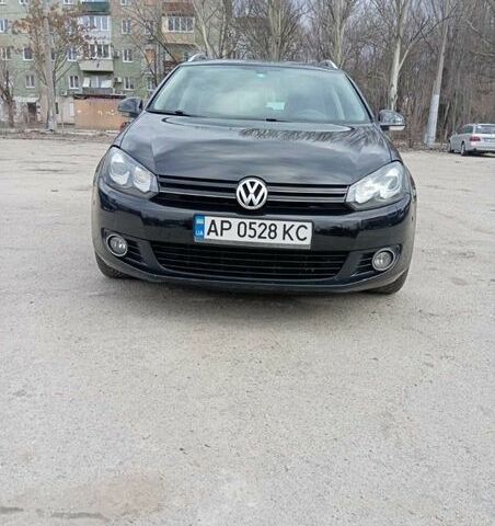 Черный Фольксваген Гольф, объемом двигателя 1.39 л и пробегом 257 тыс. км за 7400 $, фото 1 на Automoto.ua