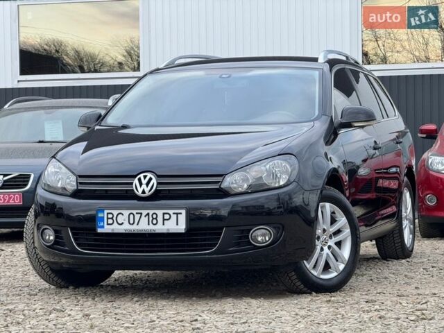 Чорний Фольксваген Гольф, об'ємом двигуна 1.6 л та пробігом 246 тис. км за 8299 $, фото 1 на Automoto.ua