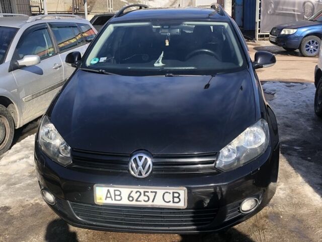 Чорний Фольксваген Гольф, об'ємом двигуна 1.6 л та пробігом 210 тис. км за 7199 $, фото 1 на Automoto.ua