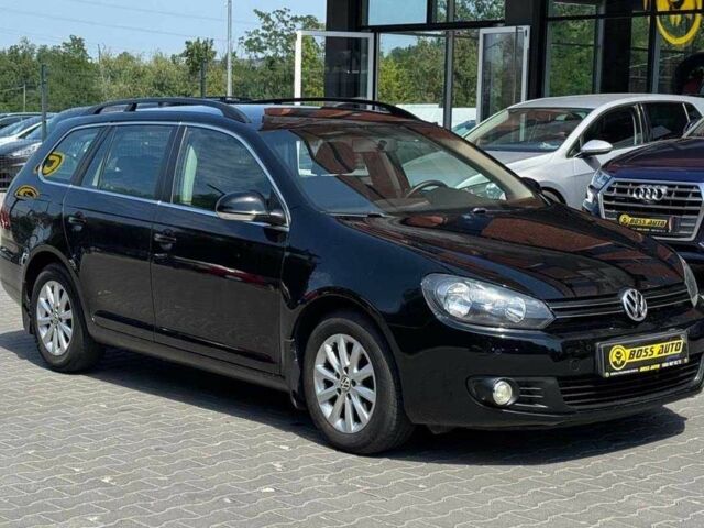 Чорний Фольксваген Гольф, об'ємом двигуна 1.6 л та пробігом 306 тис. км за 7500 $, фото 1 на Automoto.ua