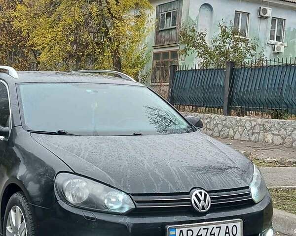 Чорний Фольксваген Гольф, об'ємом двигуна 1.39 л та пробігом 237 тис. км за 7500 $, фото 1 на Automoto.ua