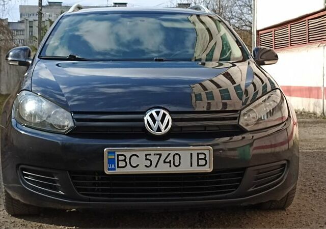 Чорний Фольксваген Гольф, об'ємом двигуна 1.6 л та пробігом 263 тис. км за 6400 $, фото 1 на Automoto.ua