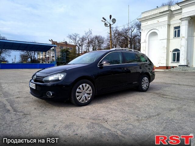 Чорний Фольксваген Гольф, об'ємом двигуна 1.4 л та пробігом 171 тис. км за 7199 $, фото 1 на Automoto.ua