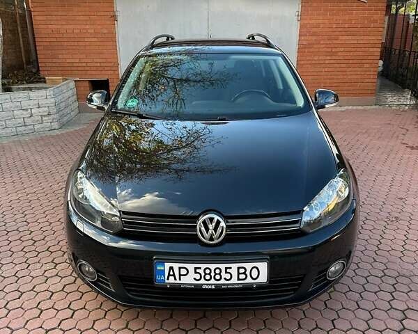 Черный Фольксваген Гольф, объемом двигателя 1.4 л и пробегом 173 тыс. км за 8200 $, фото 1 на Automoto.ua