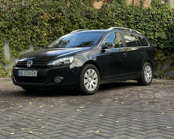Фольксваген Гольф 2011 в Виннице на Automoto.ua Черный Фольксваген Гольф, объемом двигателя 1.97 л и пробегом 238 тыс. км за 9400 $, фото 1 на Automoto.ua