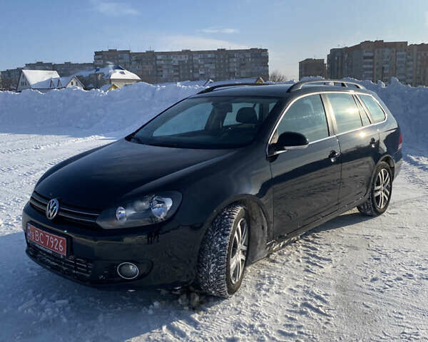 Чорний Фольксваген Гольф, об'ємом двигуна 1.6 л та пробігом 211 тис. км за 8700 $, фото 1 на Automoto.ua