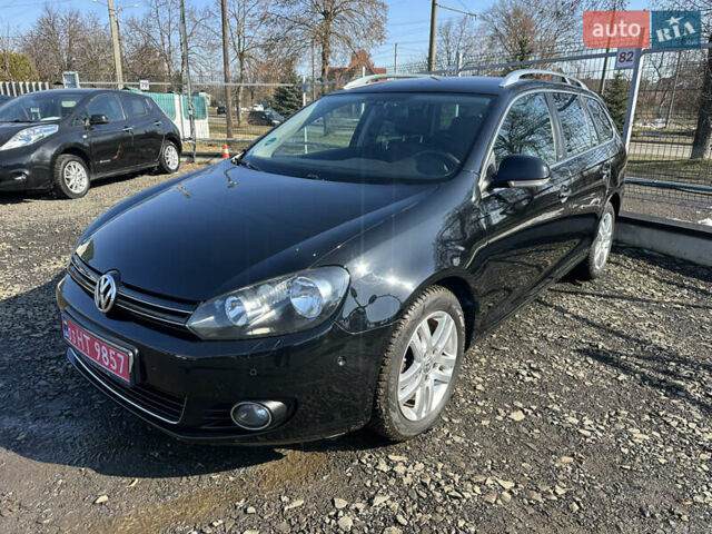 Чорний Фольксваген Гольф, об'ємом двигуна 1.6 л та пробігом 280 тис. км за 8700 $, фото 1 на Automoto.ua
