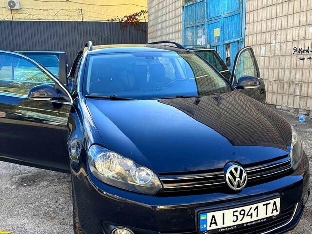Черный Фольксваген Гольф, объемом двигателя 1.6 л и пробегом 26000 тыс. км за 8000 $, фото 1 на Automoto.ua