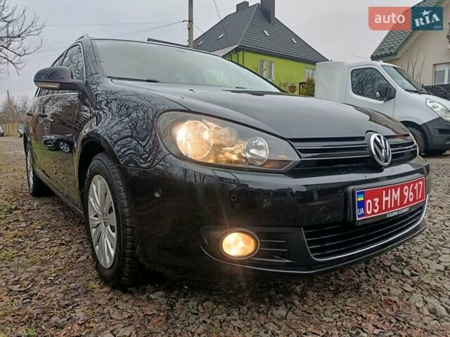 Чорний Фольксваген Гольф, об'ємом двигуна 1.39 л та пробігом 229 тис. км за 7500 $, фото 1 на Automoto.ua