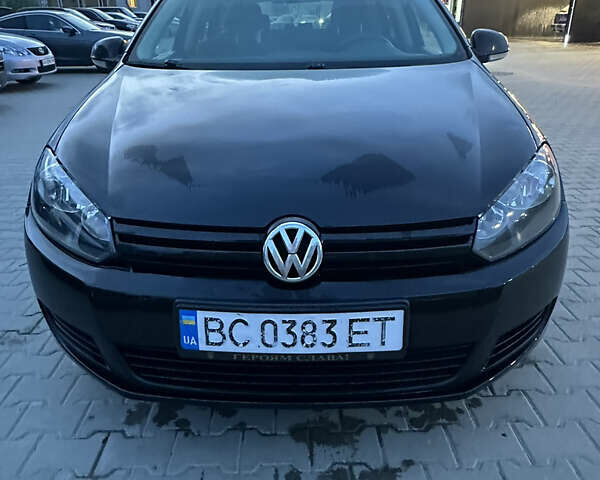 Чорний Фольксваген Гольф, об'ємом двигуна 1.6 л та пробігом 267 тис. км за 7000 $, фото 1 на Automoto.ua