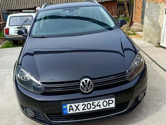 Чорний Фольксваген Гольф, об'ємом двигуна 1.4 л та пробігом 19000 тис. км за 7100 $, фото 1 на Automoto.ua