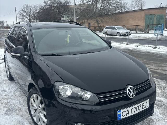 Черный Фольксваген Гольф, объемом двигателя 1.6 л и пробегом 260 тыс. км за 8700 $, фото 1 на Automoto.ua