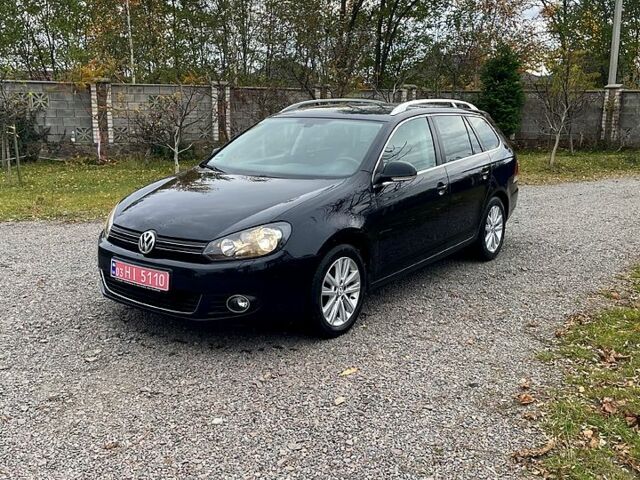 Чорний Фольксваген Гольф, об'ємом двигуна 1.6 л та пробігом 255 тис. км за 8300 $, фото 1 на Automoto.ua