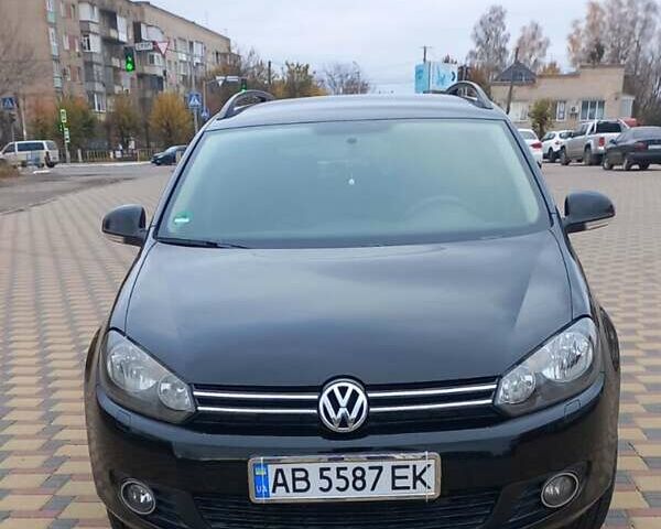 Чорний Фольксваген Гольф, об'ємом двигуна 1.6 л та пробігом 178 тис. км за 8300 $, фото 1 на Automoto.ua