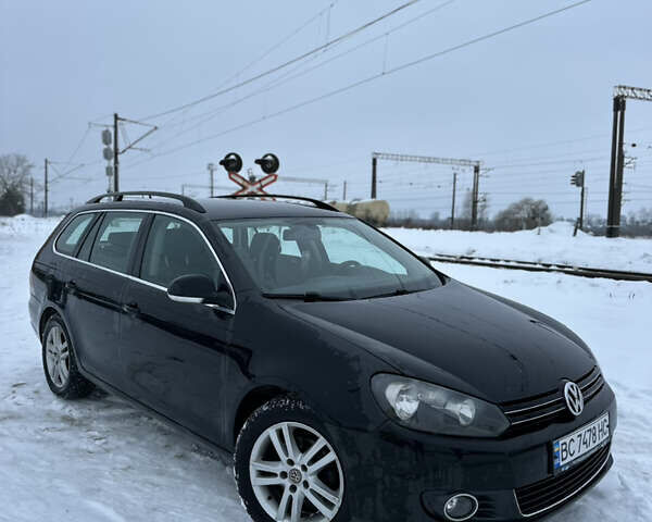 Чорний Фольксваген Гольф, об'ємом двигуна 1.6 л та пробігом 260 тис. км за 6950 $, фото 1 на Automoto.ua