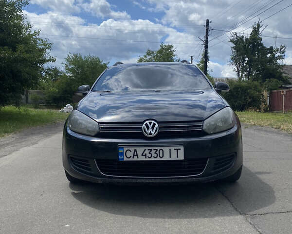 Чорний Фольксваген Гольф, об'ємом двигуна 1.97 л та пробігом 322 тис. км за 7400 $, фото 1 на Automoto.ua