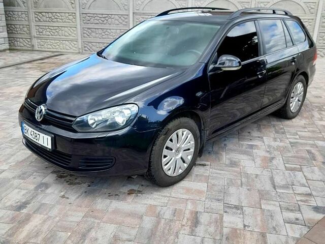 Чорний Фольксваген Гольф, об'ємом двигуна 1.6 л та пробігом 260 тис. км за 8300 $, фото 1 на Automoto.ua