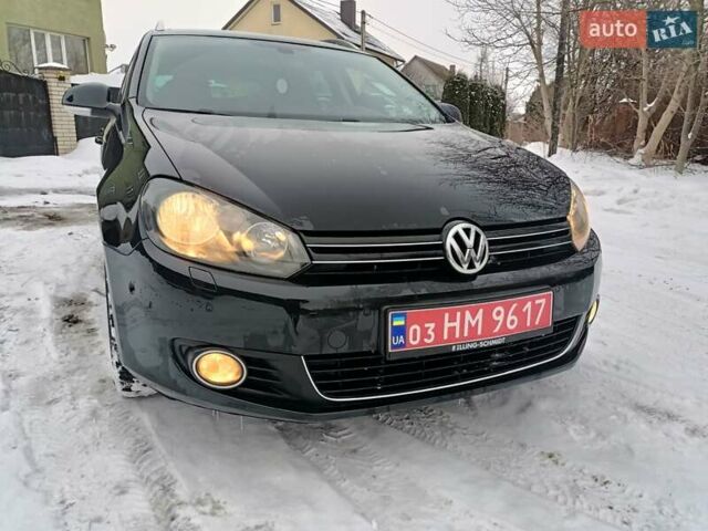 Чорний Фольксваген Гольф, об'ємом двигуна 1.39 л та пробігом 229 тис. км за 7500 $, фото 1 на Automoto.ua