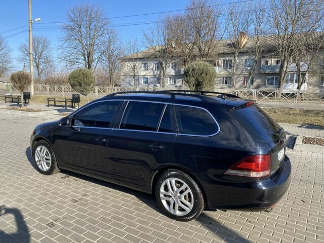 Черный Фольксваген Гольф, объемом двигателя 2 л и пробегом 260 тыс. км за 9000 $, фото 1 на Automoto.ua