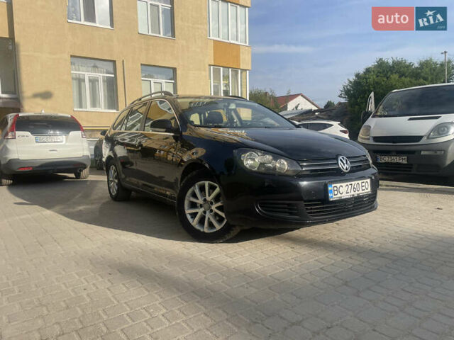 Чорний Фольксваген Гольф, об'ємом двигуна 1.2 л та пробігом 359 тис. км за 5450 $, фото 1 на Automoto.ua