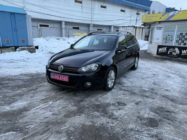 Чорний Фольксваген Гольф, об'ємом двигуна 1.6 л та пробігом 265 тис. км за 8100 $, фото 1 на Automoto.ua