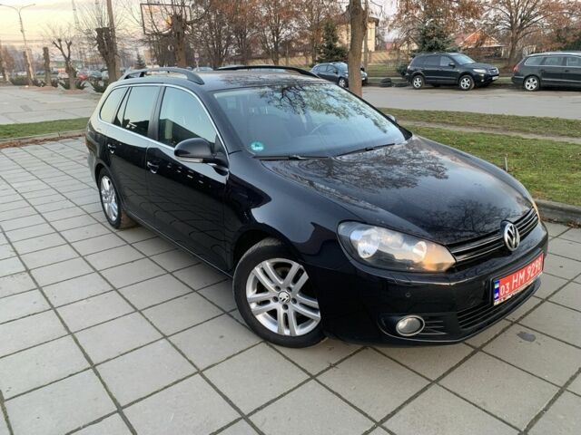 Чорний Фольксваген Гольф, об'ємом двигуна 1.4 л та пробігом 260 тис. км за 7700 $, фото 1 на Automoto.ua