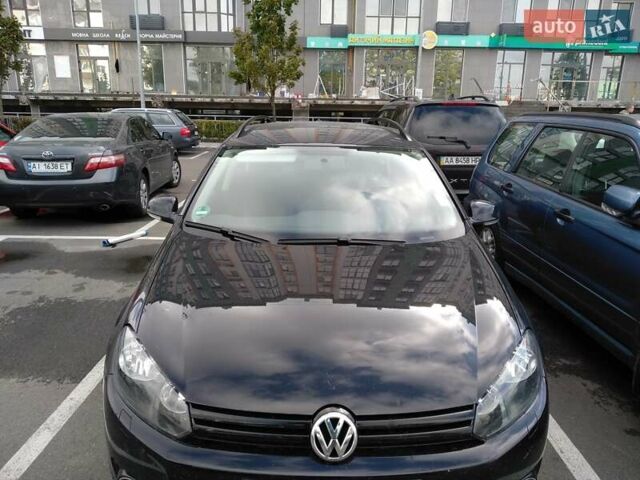 Чорний Фольксваген Гольф, об'ємом двигуна 1.6 л та пробігом 312 тис. км за 7000 $, фото 1 на Automoto.ua