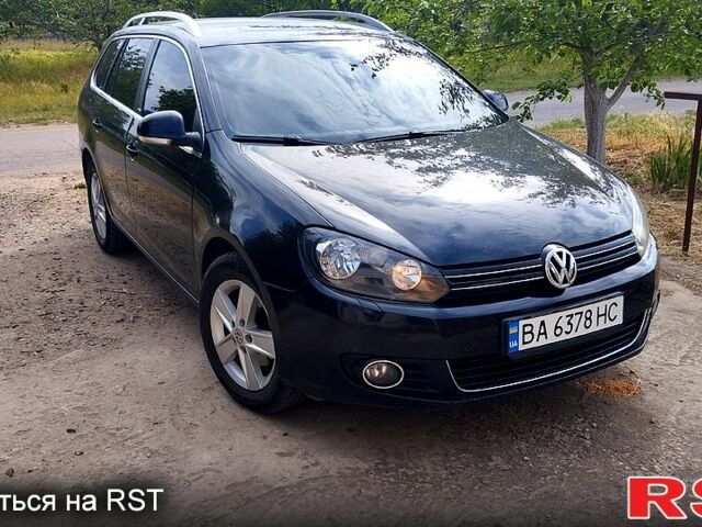 Чорний Фольксваген Гольф, об'ємом двигуна 1.6 л та пробігом 270 тис. км за 7200 $, фото 1 на Automoto.ua