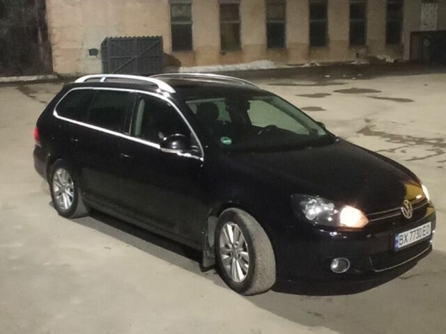 Черный Фольксваген Гольф, объемом двигателя 0 л и пробегом 275 тыс. км за 7200 $, фото 1 на Automoto.ua