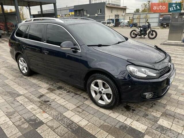 Черный Фольксваген Гольф, объемом двигателя 2 л и пробегом 298 тыс. км за 8900 $, фото 1 на Automoto.ua