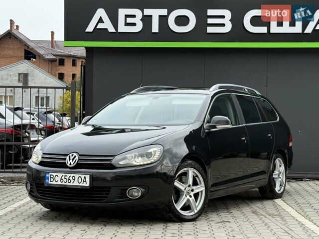 Чорний Фольксваген Гольф, об'ємом двигуна 1.97 л та пробігом 259 тис. км за 7800 $, фото 1 на Automoto.ua