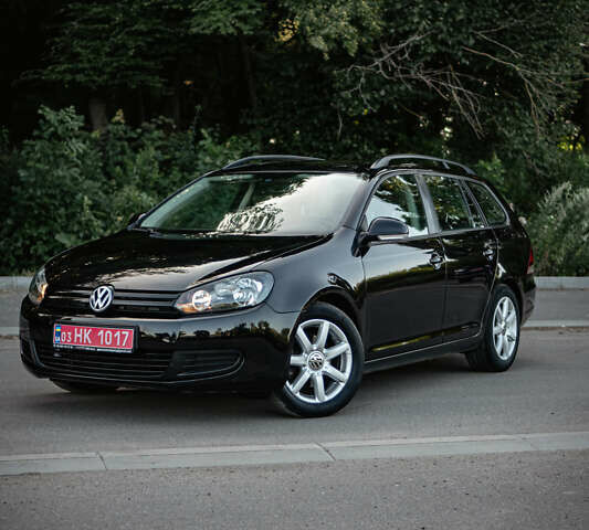 Чорний Фольксваген Гольф, об'ємом двигуна 1.6 л та пробігом 284 тис. км за 7500 $, фото 1 на Automoto.ua