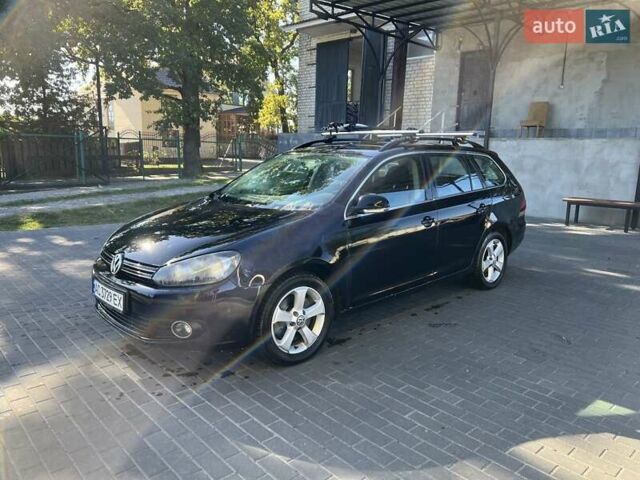 Чорний Фольксваген Гольф, об'ємом двигуна 1.97 л та пробігом 284 тис. км за 8300 $, фото 1 на Automoto.ua