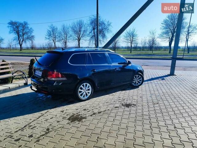 Чорний Фольксваген Гольф, об'ємом двигуна 1.6 л та пробігом 291 тис. км за 8700 $, фото 1 на Automoto.ua