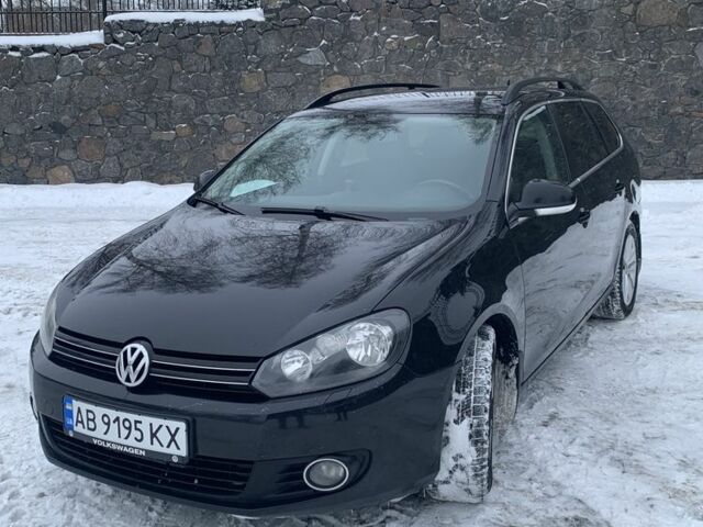 Чорний Фольксваген Гольф, об'ємом двигуна 2 л та пробігом 285 тис. км за 8100 $, фото 1 на Automoto.ua