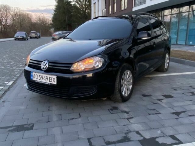 Фольксваген Гольф 2011 в Сваляве на Automoto.ua Черный Фольксваген Гольф, объемом двигателя 1.6 л и пробегом 246 тыс. км за 7900 $, фото 1 на Automoto.ua