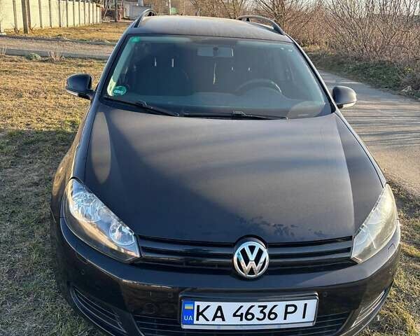 Чорний Фольксваген Гольф, об'ємом двигуна 1.6 л та пробігом 228 тис. км за 7700 $, фото 1 на Automoto.ua