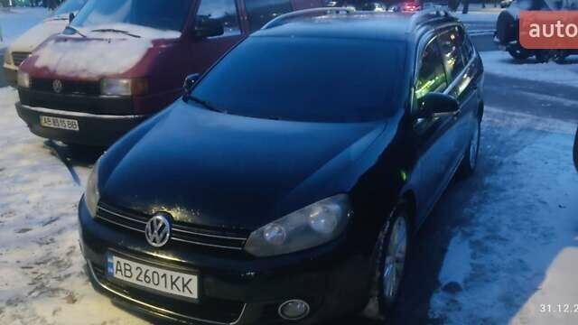 Черный Фольксваген Гольф, объемом двигателя 1.6 л и пробегом 408 тыс. км за 7500 $, фото 1 на Automoto.ua