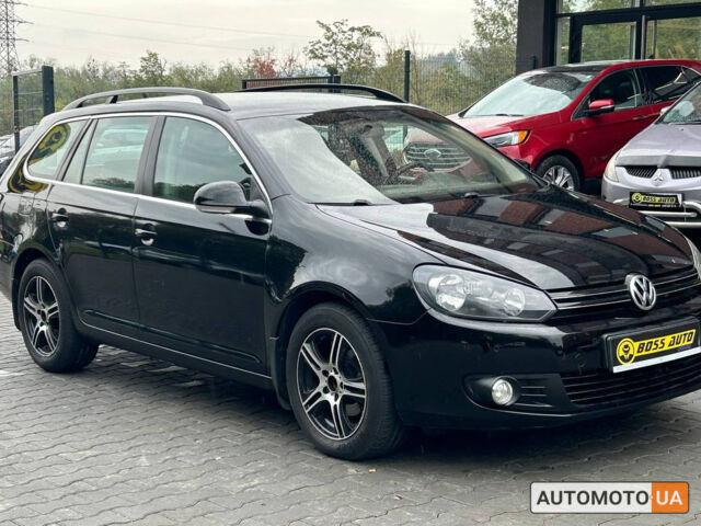 Чорний Фольксваген Гольф, об'ємом двигуна 1.6 л та пробігом 295 тис. км за 8200 $, фото 1 на Automoto.ua