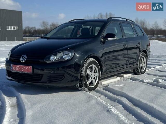 Чорний Фольксваген Гольф, об'ємом двигуна 1.6 л та пробігом 234 тис. км за 7499 $, фото 1 на Automoto.ua