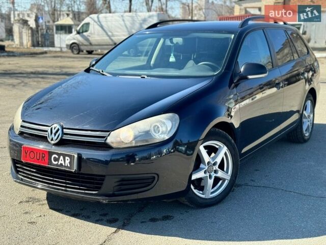 Чорний Фольксваген Гольф, об'ємом двигуна 1.6 л та пробігом 322 тис. км за 6999 $, фото 1 на Automoto.ua