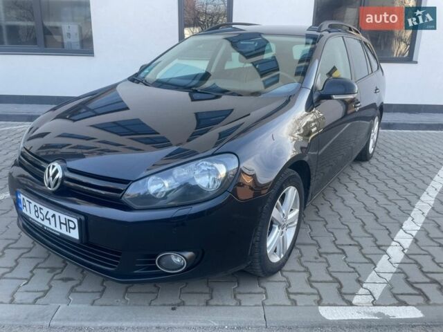 Чорний Фольксваген Гольф, об'ємом двигуна 1.6 л та пробігом 266 тис. км за 6800 $, фото 1 на Automoto.ua