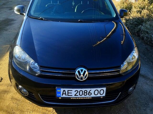 Чорний Фольксваген Гольф, об'ємом двигуна 1.6 л та пробігом 245 тис. км за 8300 $, фото 1 на Automoto.ua